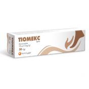 Тіомекс крем 10мг/г туба 30г