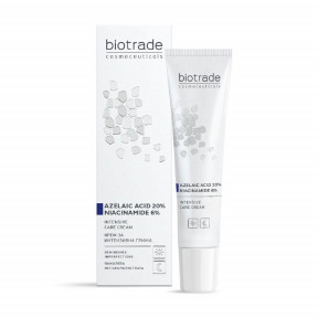 Biotrade Intensive Крем Азелаїнова кислота 20% і Ніацинамід 6%  30 мл