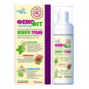 Фемофіт Жіночі трави 150 мл пінка для інтимної гігієни