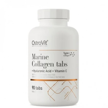Островіт колаген гіалуронова кислота вітамін С табл. №90