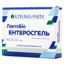 ЛактоБіо Ентеросгель паста в саше, 10 шт.