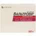 Вальтровір таблетки по 500 мг, 10 шт.