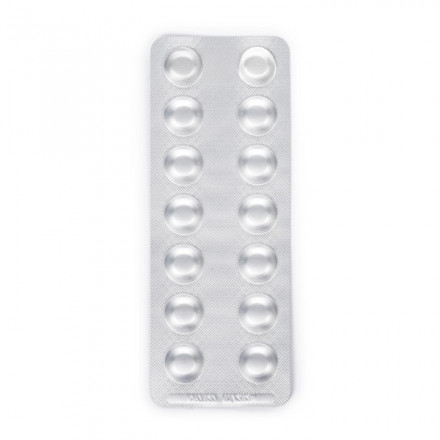 Бравадин таблетки по 7,5 мг, 28 шт.