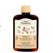 Олія масажна нейтральна, 200 мл