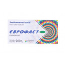 Єврофаст капс.200 мг №20