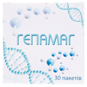 Гепамаг саше №30