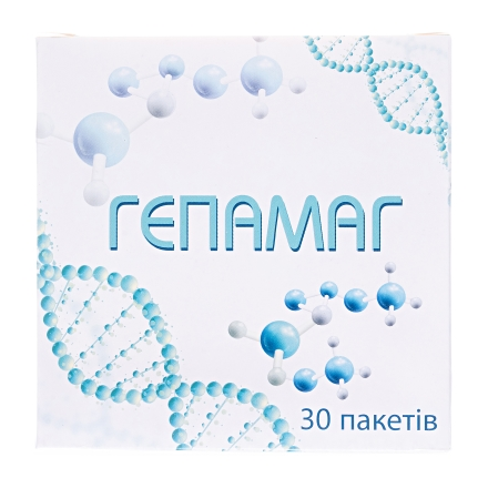 Гепамаг саше №30