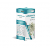 Ісландського моху Dr. Bauer сироп по 200 мл у флак.