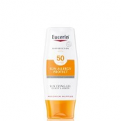 Еуцерин АллерджиПротект сонцез.крем-гель д/обл. і тіла 150 мл  SPF 50
