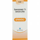 Бринекс краплі для очей, суспензія 1%, 5 мл