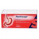 ПанГастро порошок для розчину для ін'єкцій, 40 мг, 5 флаконів
