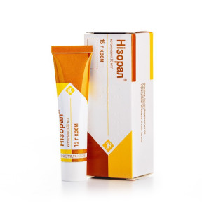 Нізорал протигрибковий крем, 20 мг/г, 15 г