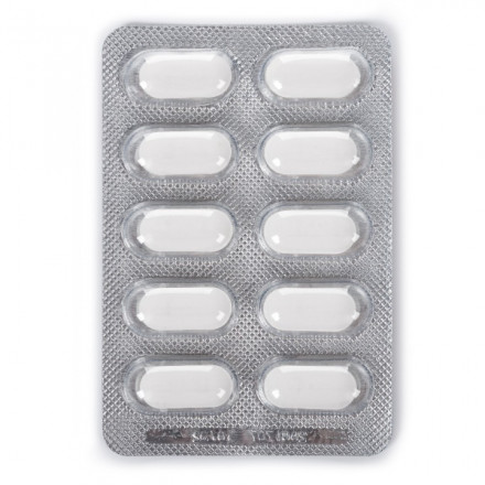 Грипго таблетки від симптомів грипу, 100 шт.