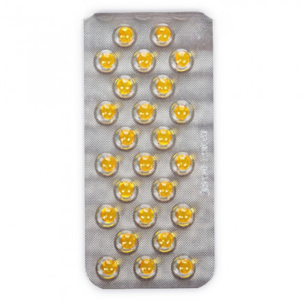 Эспумизан капсулы от вздутия живота, 50 шт.