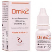 ОМК 2 краплі для очей, 10 мл