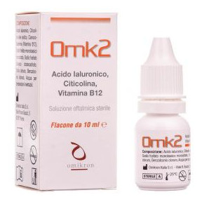 ОМК 2 краплі для очей, 10 мл