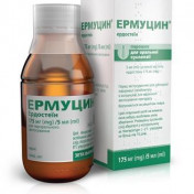 Ермуцин 175мг/5мл