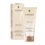 Рене Absolue Keratine Шампунь Безсульфатний для дуже пошкодженого волосся 200мл  241995