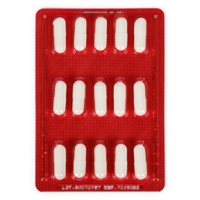 Сантеферра капсули, 30 шт.