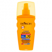 Біокон Спрей проти загару  SPF 70. 160  мл