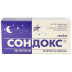 Сондокс таблетки по 0,015 г, 30 шт.
