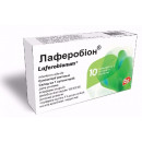 Лаферобіон свічки 150.000 МО 1 г №10