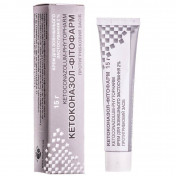 Кетоконазол-Фітофарм крем 2%, 15 г