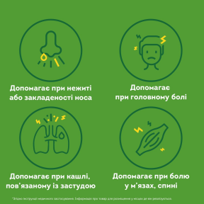 Доктор Мом мазь при симптомах застуди, 20 г