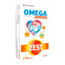 Зест Омега Концентрат капс. №30