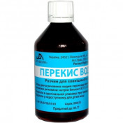 Перекис водню р-н 3% 200 мл