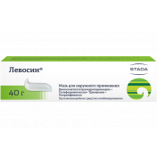 Левосін мазь, 40 г