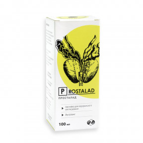 Просталад настойка, 100 мл