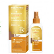 Лосьйон для засмаги Нівелазіоне Скін Терапі водостійкий СПФ50 150мл