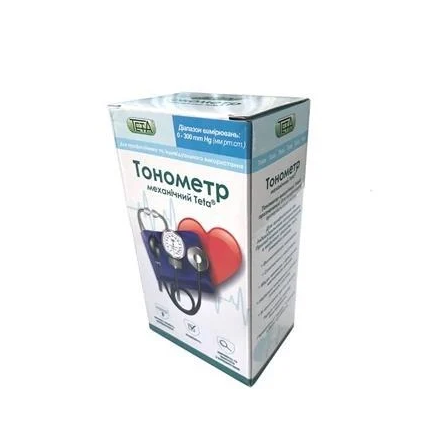 Тонометр механічний Teta