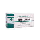Ізоніазид таблетки по 200 мг, 50 шт.