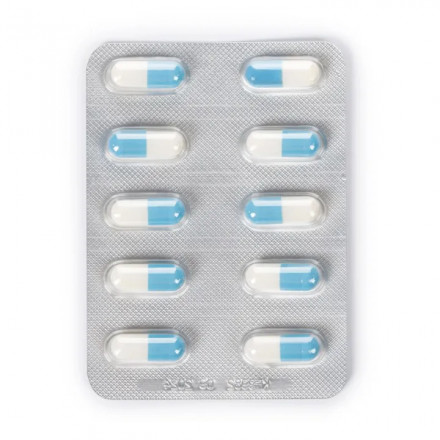 Бронхо-мунал П капсули по 3,5 мг, 30 шт.