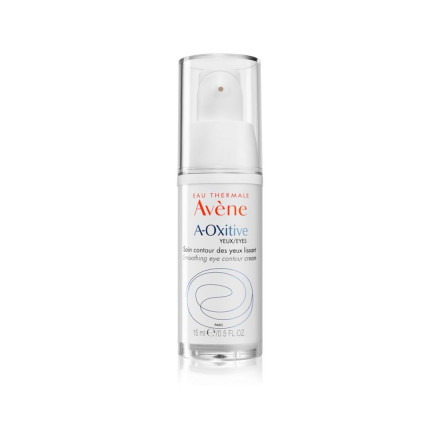 Крем для контуру очей Avene A Oxitive Creme від перших зморшок, 15 мл