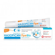 Назорісін ПреБіо назальна мазь 15г