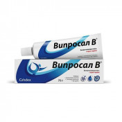 Випросал В мазь від болю в суглобах і м'язах, 75 г