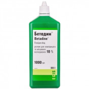 Бетадин р-н зовн. фл. 1000 мл