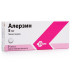 Алерзин таблетки по 5 мг, 7 шт.
