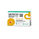 Целіста від болю в горлі без цукру льод 8,75мг №12(12х1)