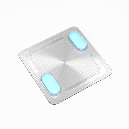 Сумамед таблетки по 500 мг, 2 шт.