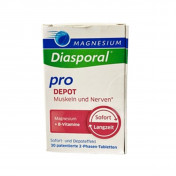 Магнезіум Діаспораль про Депот табл. №30