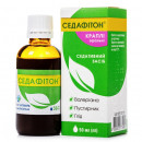 Седафітон краплі оральні седативні, 50 мл