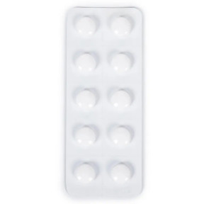 Амброксол-Тева таблетки при кашлю по 30 мг, 20 шт.