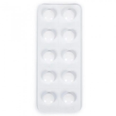 Амброксол-Тева таблетки при кашлю по 30 мг, 20 шт.