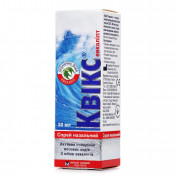 Квікс Евкаліпт спрей, 30 мл