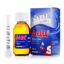 АЦЦ розчин пероральний по 20 мг/1 мл, 100 мл