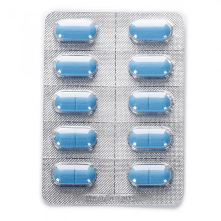 Налгезін форте таблетки знеболюючі по 550 мг, 10 шт.